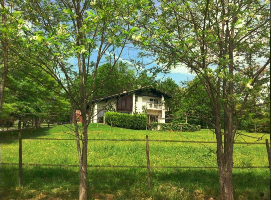 Appartement Dans Belle Maison Basque Mouguerre Kültér fotó