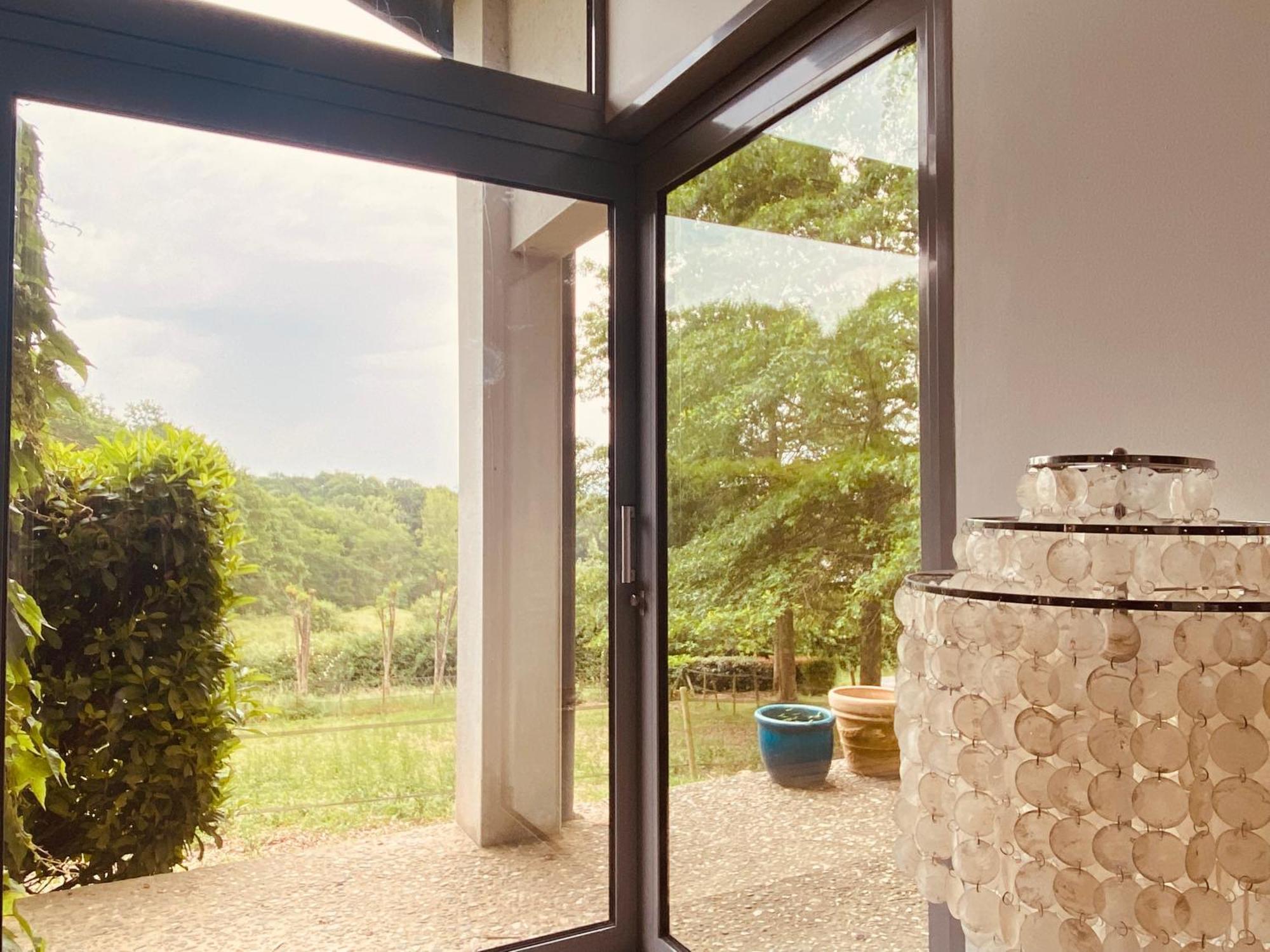 Appartement Dans Belle Maison Basque Mouguerre Kültér fotó